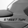 Motorcycle Superbike Sticker Decal Pack Waterproof High quality for Triumph Street Twin - Motorcycle stickers and decals