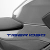 Motorcycle Superbike Sticker Decal Pack Waterproof High quality for Triumph Tiger 1050 - Motorcycle stickers and decals