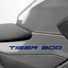 Motorcycle Superbike Sticker Decal Pack Waterproof High quality for Triumph Tiger 800 - Motorcycle stickers and decals