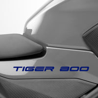Motorcycle Superbike Sticker Decal Pack Waterproof High quality for Triumph Tiger 800 - Motorcycle stickers and decals