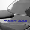 Motorcycle Superbike Sticker Decal Pack Waterproof High quality for Triumph Tiger 800 - Motorcycle stickers and decals