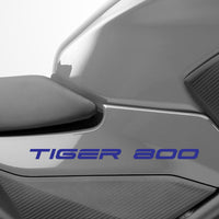 Motorcycle Superbike Sticker Decal Pack Waterproof High quality for Triumph Tiger 800 - Motorcycle stickers and decals
