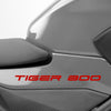 Motorcycle Superbike Sticker Decal Pack Waterproof High quality for Triumph Tiger 800 - Motorcycle stickers and decals