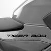 Motorcycle Superbike Sticker Decal Pack Waterproof High quality for Triumph Tiger 800 - Motorcycle stickers and decals