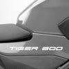 Motorcycle Superbike Sticker Decal Pack Waterproof High quality for Triumph Tiger 800 - Motorcycle stickers and decals