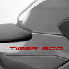 Motorcycle Superbike Sticker Decal Pack Waterproof High quality for Triumph Tiger 800 - Motorcycle stickers and decals
