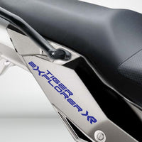 Motorcycle Superbike Sticker Decal Pack Waterproof High quality for Triumph Tiger Explorer XR - Motorcycle stickers and decals