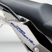 Motorcycle Superbike Sticker Decal Pack Waterproof High quality for Triumph Tiger Explorer XR X - Motorcycle stickers and decals