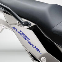 Motorcycle Superbike Sticker Decal Pack Waterproof High quality for Triumph Tiger Explorer XR X - Motorcycle stickers and decals
