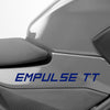 Motorcycle Superbike Sticker Decal Pack Waterproof High quality for Victory Empulse TT - Motorcycle stickers and decals