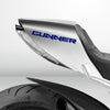 Motorcycle Superbike Sticker Decal Pack Waterproof High quality for Victory Gunner - Motorcycle stickers and decals