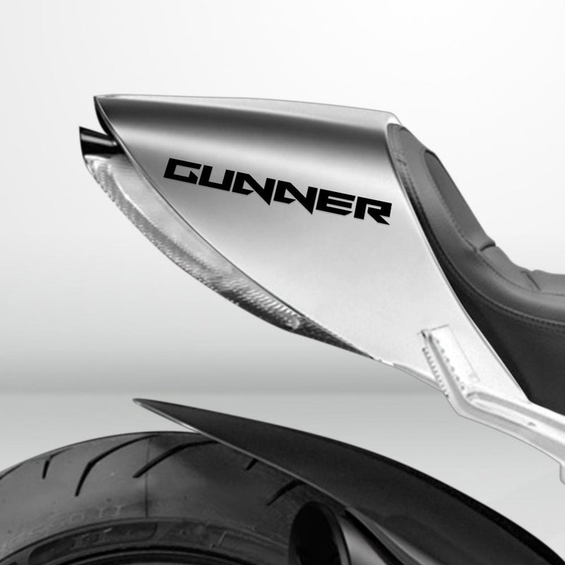 Motorcycle Superbike Sticker Decal Pack Waterproof High quality for Victory Gunner - Motorcycle stickers and decals