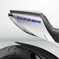 Motorcycle Superbike Sticker Decal Pack Waterproof High quality for Victory Gunner - Motorcycle stickers and decals