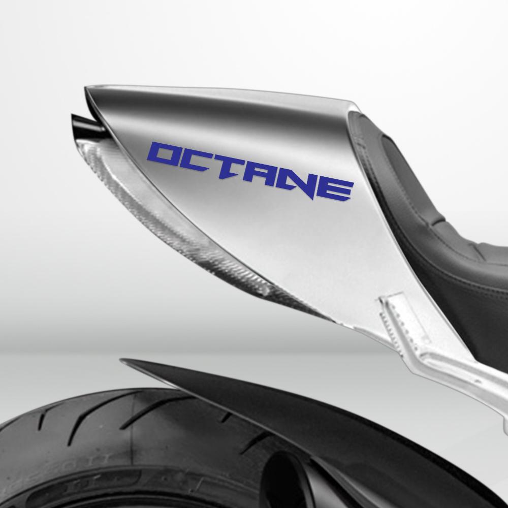 Motorcycle Superbike Sticker Decal Pack Waterproof High quality for Victory Octane - Stickman Vinyls