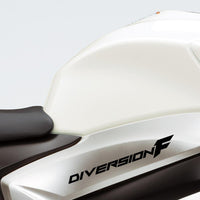 Motorcycle Superbike Sticker Decal Pack Waterproof High quality for Yamaha Diversion F - Motorcycle stickers and decals