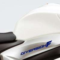 Motorcycle Superbike Sticker Decal Pack Waterproof High quality for Yamaha Diversion F - Motorcycle stickers and decals