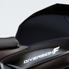 Motorcycle Superbike Sticker Decal Pack Waterproof High quality for Yamaha Diversion F - Motorcycle stickers and decals