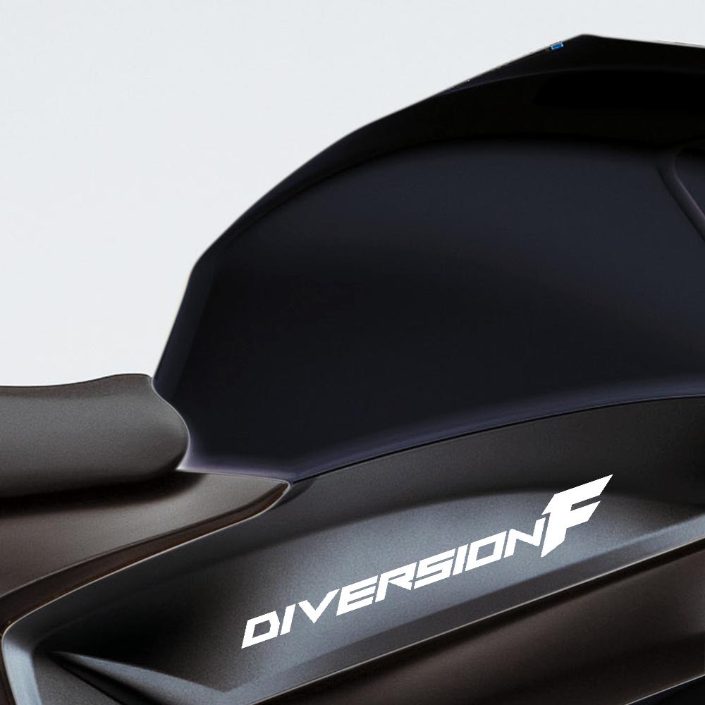 Motorcycle Superbike Sticker Decal Pack Waterproof High quality for Yamaha Diversion F - Stickman Vinyls
