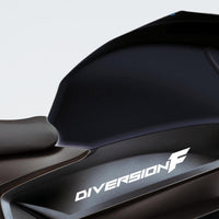 Motorcycle Superbike Sticker Decal Pack Waterproof High quality for Yamaha Diversion F - Motorcycle stickers and decals