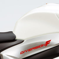 Motorcycle Superbike Sticker Decal Pack Waterproof High quality for Yamaha Diversion F - Motorcycle stickers and decals