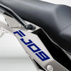 Motorcycle Superbike Sticker Decal Pack Waterproof High quality for Yamaha FJ09 - Motorcycle stickers and decals