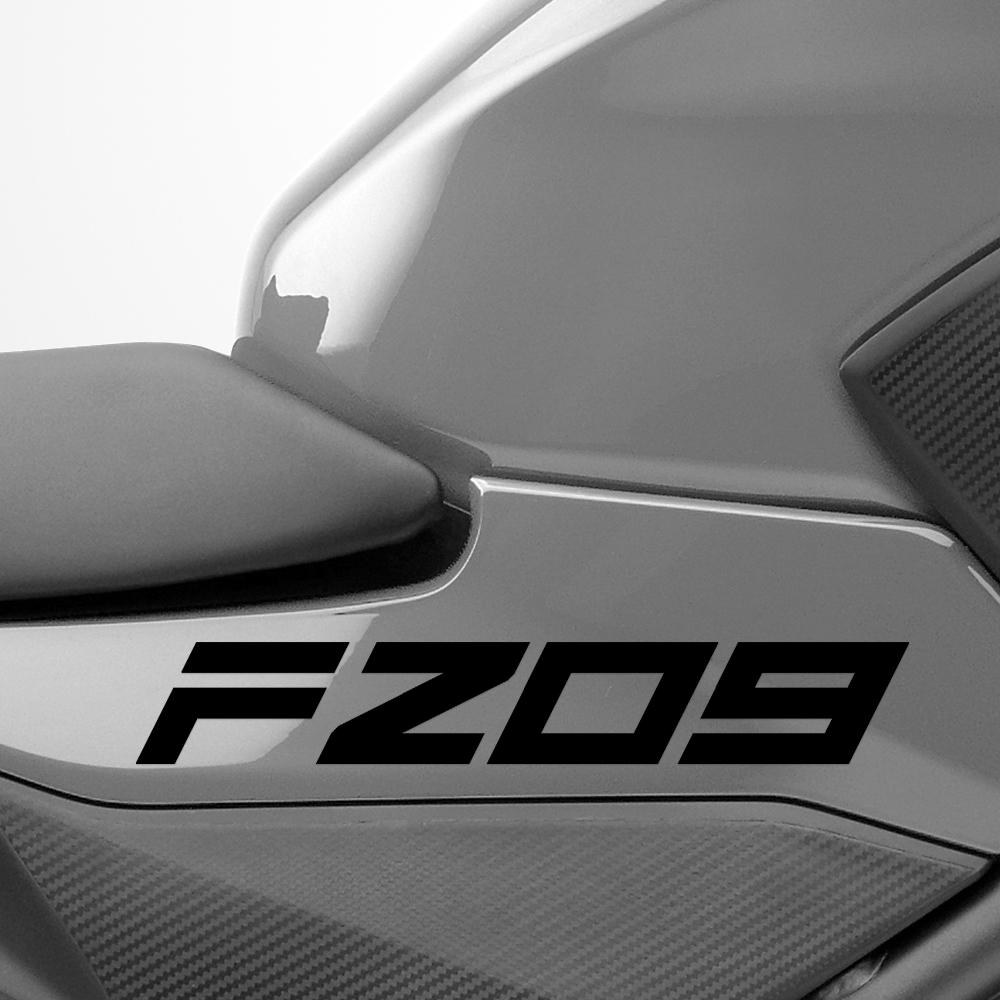 Motorcycle Superbike Sticker Decal Pack Waterproof High quality for Yamaha FZ09 - Stickman Vinyls