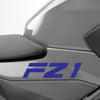 Motorcycle Superbike Sticker Decal Pack Waterproof High quality for Yamaha FZ1 - Motorcycle stickers and decals
