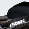 Motorcycle Superbike Sticker Decal Pack Waterproof High quality for Yamaha FZ6R - Motorcycle stickers and decals