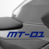 Motorcycle Superbike Sticker Decal Pack Waterproof High quality for Yamaha MT01 - Motorcycle stickers and decals