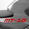 Motorcycle Superbike Sticker Decal Pack Waterproof High quality for Yamaha MT10 - Motorcycle stickers and decals