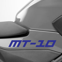 Motorcycle Superbike Sticker Decal Pack Waterproof High quality for Yamaha MT10 - Motorcycle stickers and decals