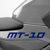 Motorcycle Superbike Sticker Decal Pack Waterproof High quality for Yamaha MT10 - Motorcycle stickers and decals