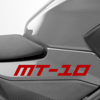 Motorcycle Superbike Sticker Decal Pack Waterproof High quality for Yamaha MT10 - Motorcycle stickers and decals