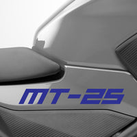 Motorcycle Superbike Sticker Decal Pack Waterproof High quality for Yamaha MT25 - Motorcycle stickers and decals