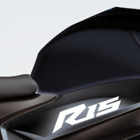 Motorcycle Superbike Sticker Decal Pack Waterproof High quality for Yamaha R15 - Motorcycle stickers and decals