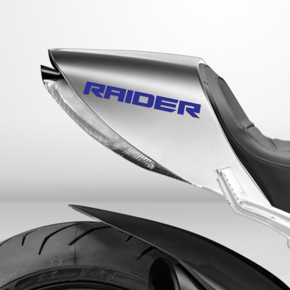 Motorcycle Superbike Sticker Decal Pack Waterproof High quality for Yamaha Raider - Motorcycle stickers and decals