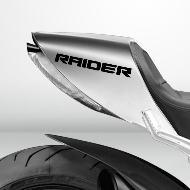Motorcycle Superbike Sticker Decal Pack Waterproof High quality for Yamaha Raider - Motorcycle stickers and decals
