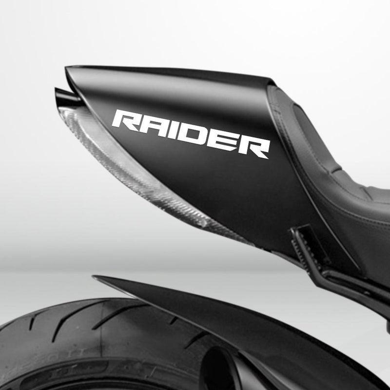 Motorcycle Superbike Sticker Decal Pack Waterproof High quality for Yamaha Raider - Motorcycle stickers and decals