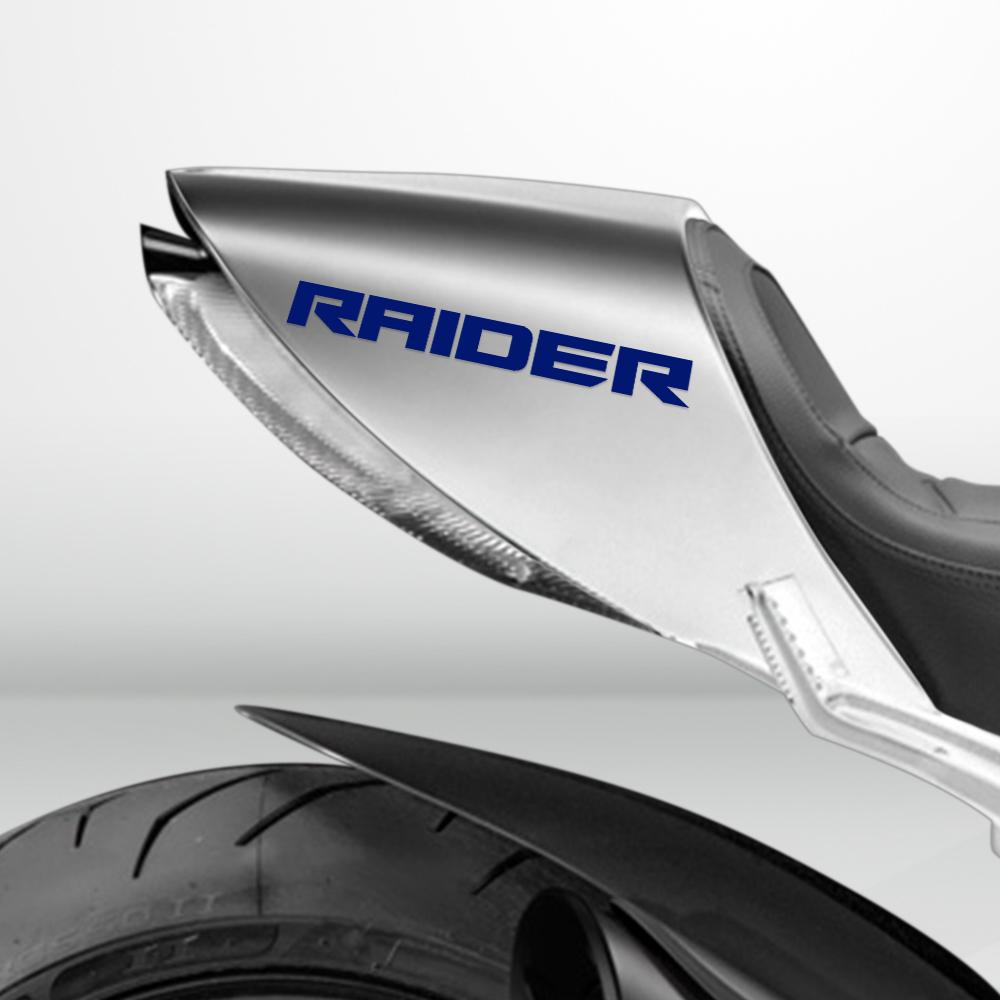 Motorcycle Superbike Sticker Decal Pack Waterproof High quality for Yamaha Raider - Motorcycle stickers and decals