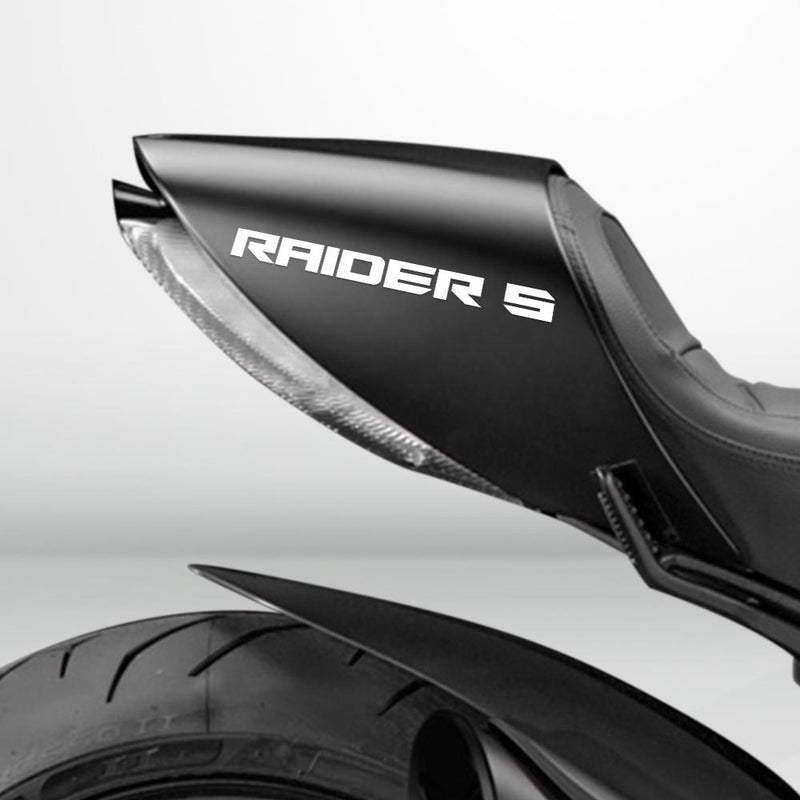 Motorcycle Superbike Sticker Decal Pack Waterproof High quality for Yamaha RAIDER S - Motorcycle stickers and decals