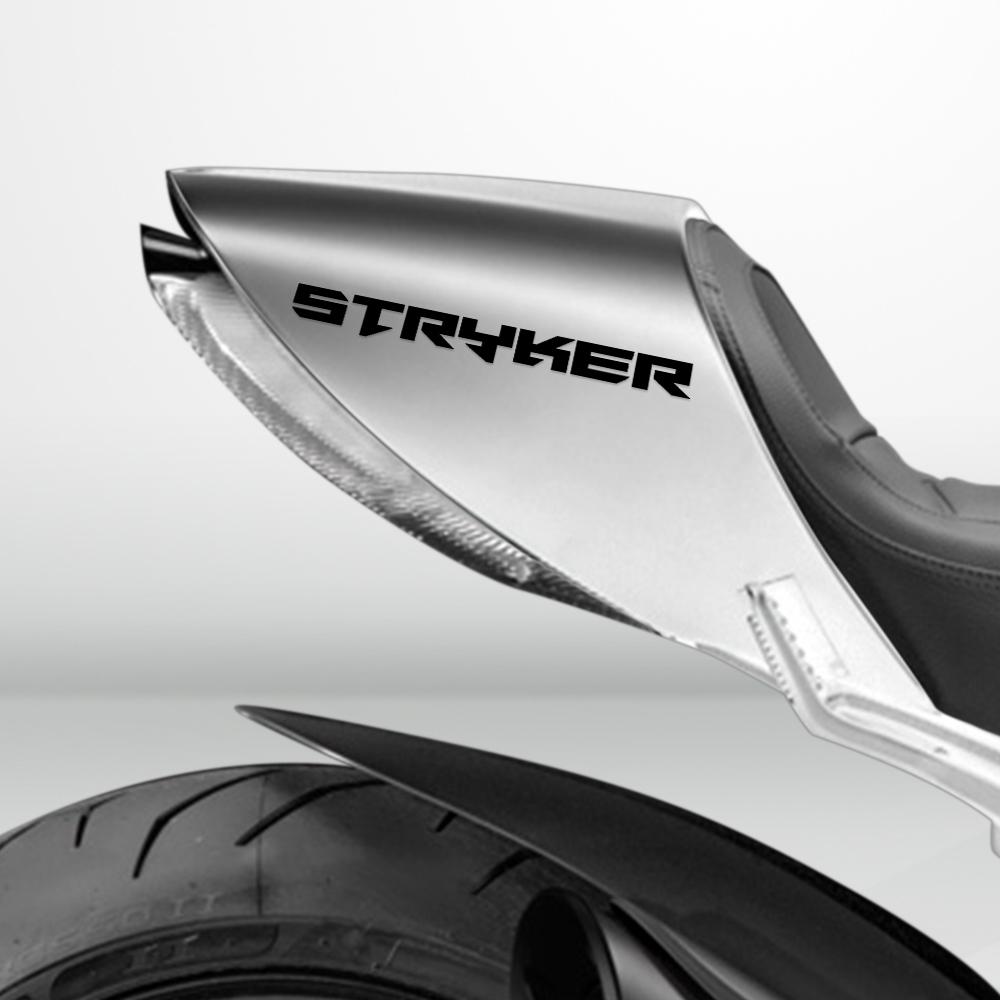 Motorcycle Superbike Sticker Decal Pack Waterproof High quality for Yamaha Stryker - Stickman Vinyls