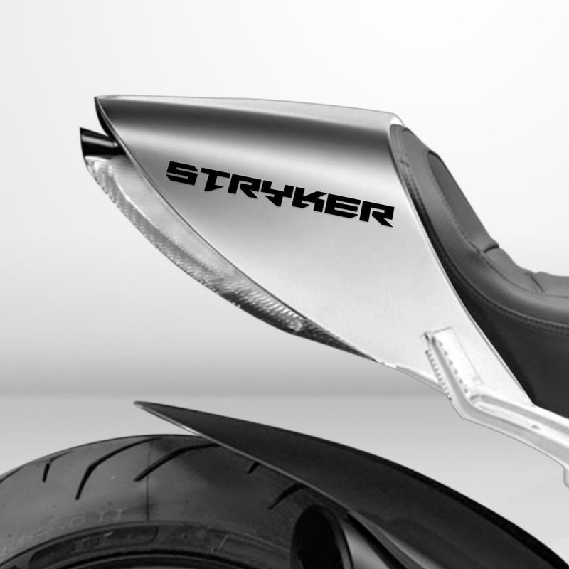 Motorcycle Superbike Sticker Decal Pack Waterproof High quality for Yamaha Stryker - Motorcycle stickers and decals