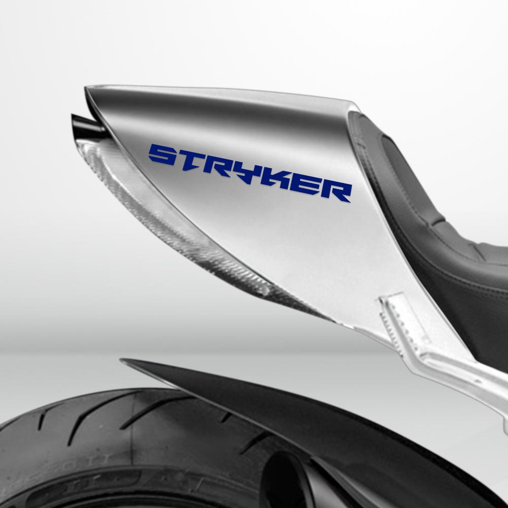 Motorcycle Superbike Sticker Decal Pack Waterproof High quality for Yamaha Stryker - Stickman Vinyls