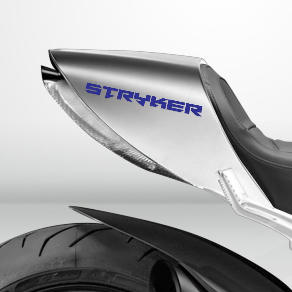 Motorcycle Superbike Sticker Decal Pack Waterproof High quality for Yamaha Stryker - Stickman Vinyls