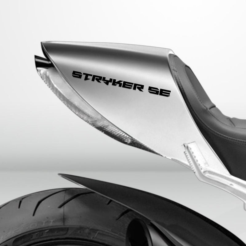 Motorcycle Superbike Sticker Decal Pack Waterproof High quality for Yamaha Stryker SE - Motorcycle stickers and decals