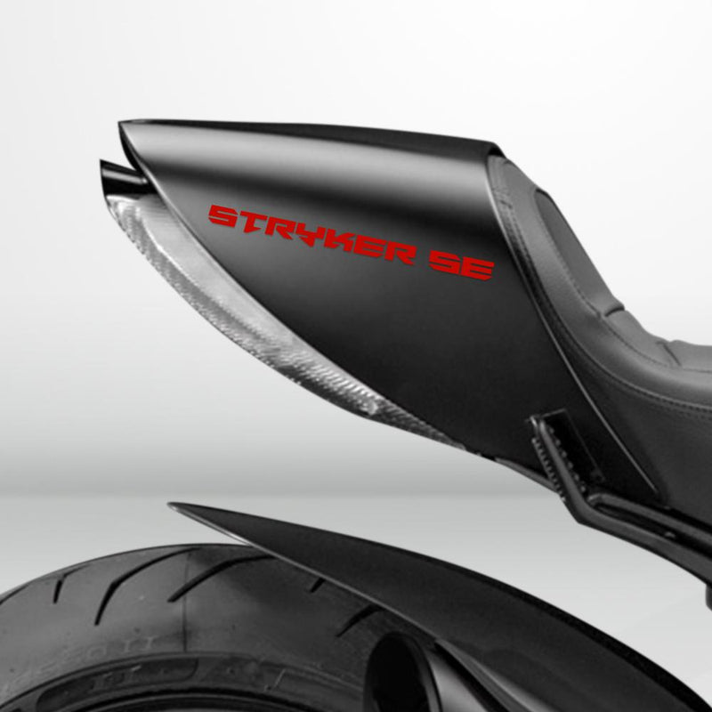 Motorcycle Superbike Sticker Decal Pack Waterproof High quality for Yamaha Stryker SE - Motorcycle stickers and decals