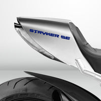 Motorcycle Superbike Sticker Decal Pack Waterproof High quality for Yamaha Stryker SE - Motorcycle stickers and decals