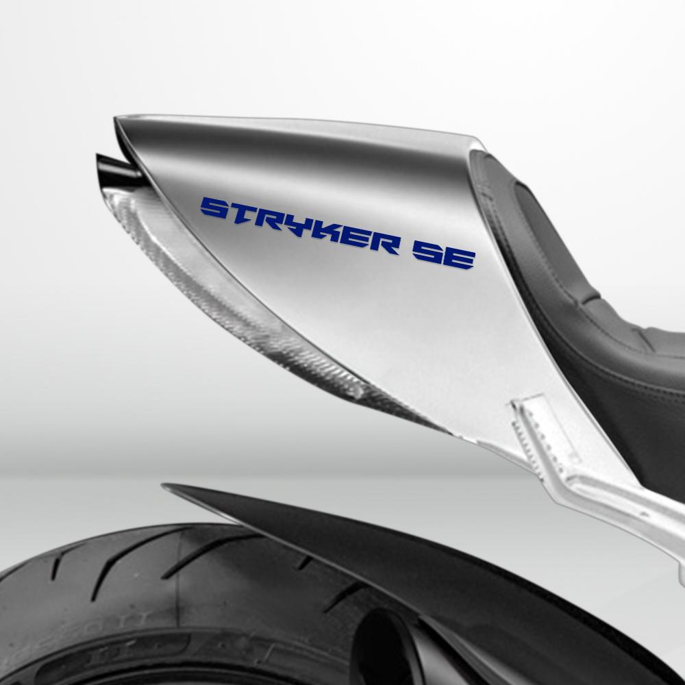 Motorcycle Superbike Sticker Decal Pack Waterproof High quality for Yamaha Stryker SE - Motorcycle stickers and decals