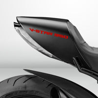 Motorcycle Superbike Sticker Decal Pack Waterproof High quality for Yamaha V-Star 950 - Motorcycle stickers and decals
