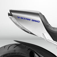 Motorcycle Superbike Sticker Decal Pack Waterproof High quality for Yamaha V-Star 950 - Motorcycle stickers and decals